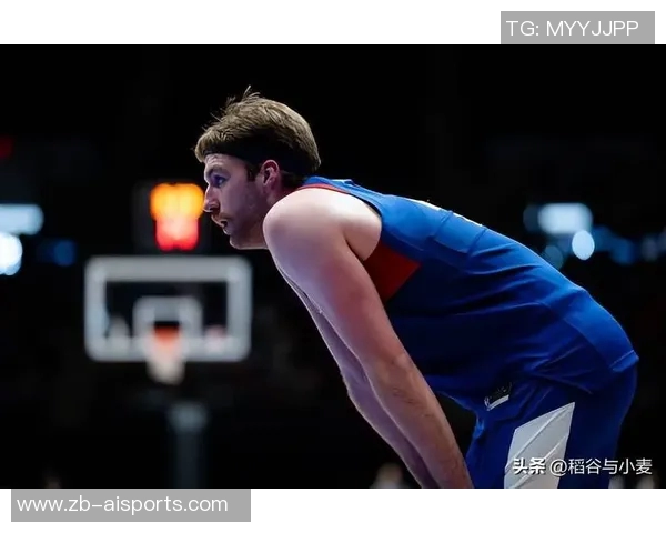 NBA最强内线对决，年轻新星，终究还是要交更多的学费啊