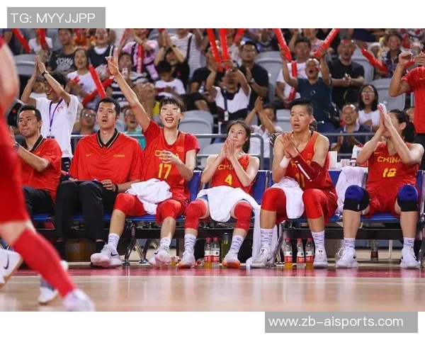 中国女篮轻取菲律宾晋级距离东京只差最终大考