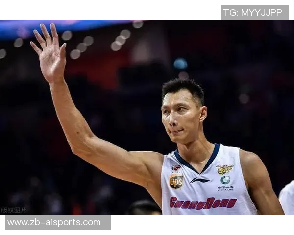 上半场高效下半场迷失：易建联已不再是青春年少