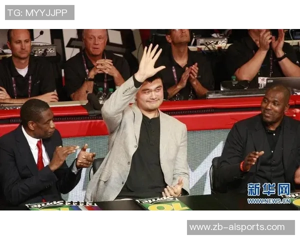 史上最强扣篮大赛即将重演姚明为球迷亲自送票，燃爆全场