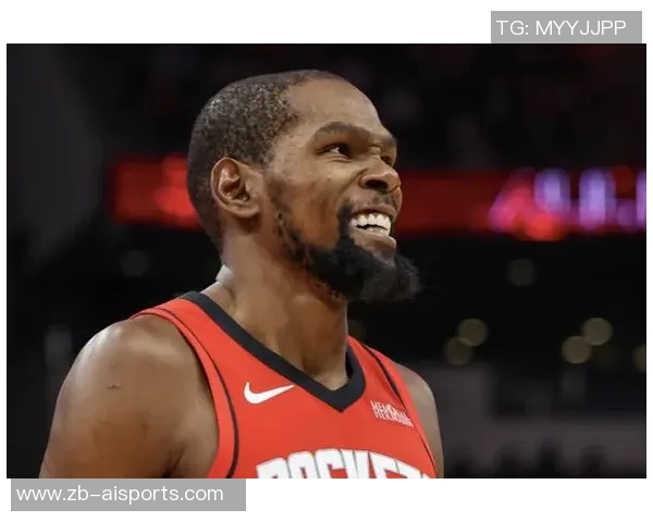 杜兰特30+5火箭大胜开拓者,开启新赛季辉煌篇章 杜兰特30+5火箭大胜开拓者,开启新赛季辉煌篇章